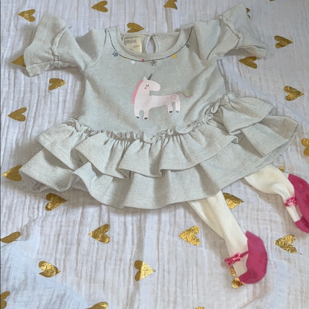 First impression dress